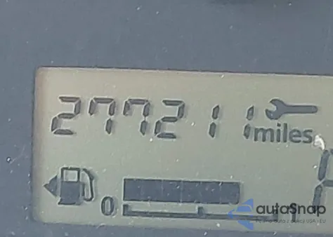 2015 Mitsubishi Mirage De из США, поврежденный, VIN ML32A3HJ8FH006338